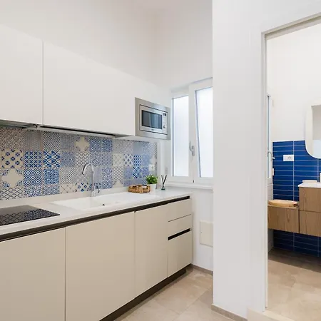 Elementi Luxury Acqua Vakantiehuis Otranto