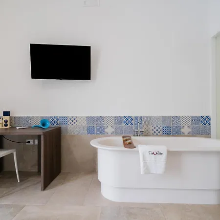 Vakantiehuis Elementi Luxury Acqua *