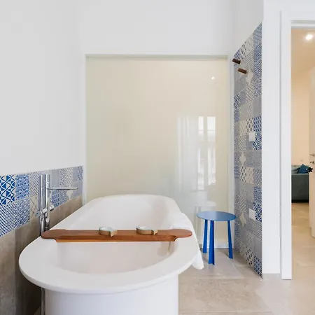 Vakantiehuis Elementi Luxury Acqua