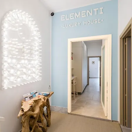 Elementi Luxury Acqua Vakantiehuis